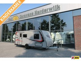 Sterckeman Sport Edition 490 PE TRUMA MOVER+VOORTENT 