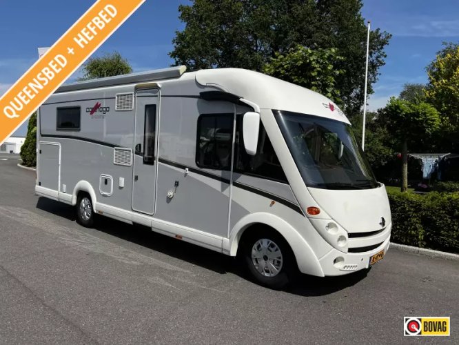 Carthago C-line 150 Queens-hefbed 4250 k  hoofdfoto: 1