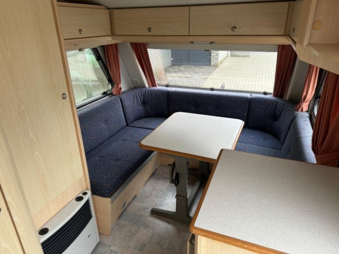 Kip SunLine 36 EK MOVER VOORTENT INCLUSIEF STALLING foto: 7