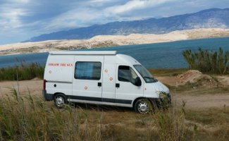 Fiat 3 Pers. Einen Fiat Camper in Goirle mieten? Ab 55 € pro Tag - Goboony