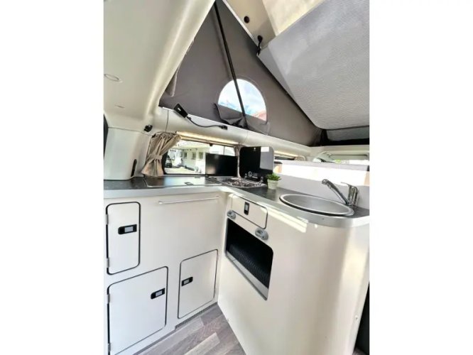 Westfalia Nugget Automaat 170pk Euro 6  foto: 14