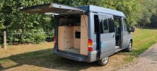 Ford Transit  Westfalia Nugget foto: 2