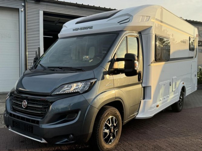 Weinsberg CaraLoft 650 ME 9T Automaat-Lengte bedden foto: 22