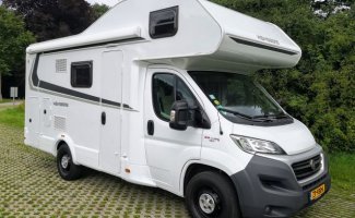 Other 4 pers. Rent a Weinsberg motorhome in Zwolle? From € 109 pd - Goboony