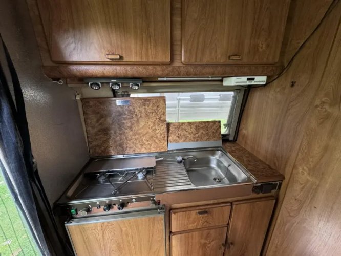 Hymer Tramp  foto: 11