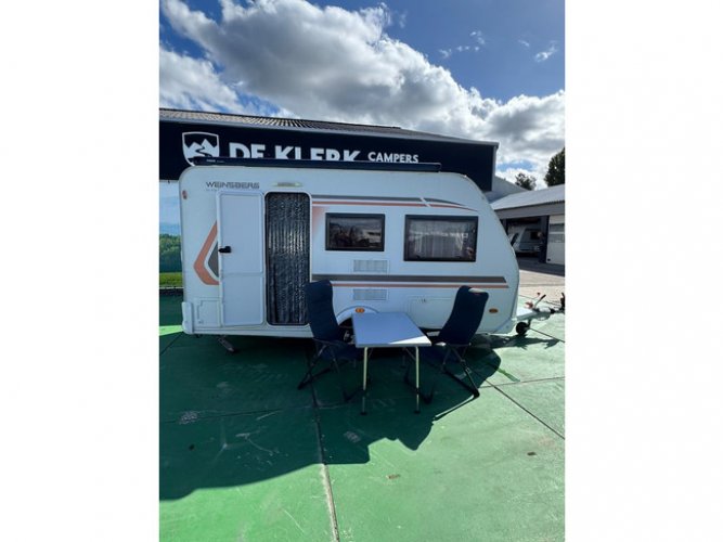 Weinsberg CaraOne 390QD hoofdfoto: 1