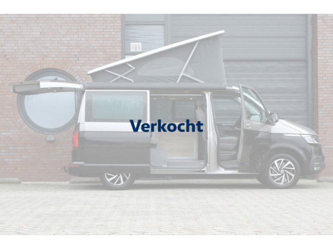 Volkswagen California 6.1 Ocean 2.0 TDI 145kw / 198 PK DSG 4-Motion foto: 5