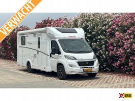 Dethleffs Just 90 T 7052 DBM QBED+HEFBED-5 PERS-AUTOM 