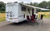 LMC 3 pers. Rent an LMC motorhome in Aalten? From € 127 pd - Goboony photo: 4