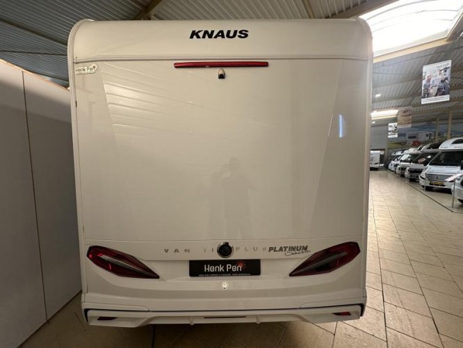 Knaus Van TI Plus 650 MEG platinum / automaat 