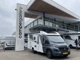 Bürstner Travel Van 620 G AUTOMAAT 9-TRAPS ENKELE BEDDEN 