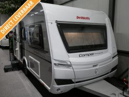 Dethleffs Camper Avantgarde 460 EL GRATIS MOVER/ AIRCO 