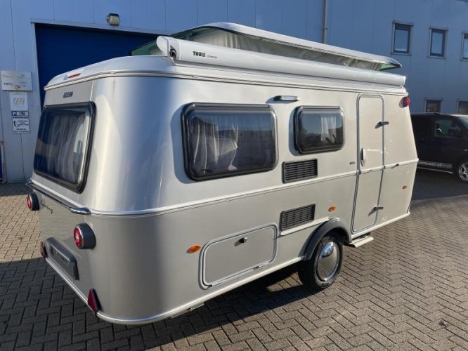 Eriba Touring Legend 530 ACTIEPRIJS 