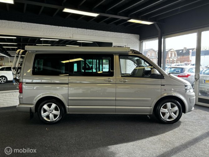 Volkswagen CALIFORNIA 4x4 luchtvering hefdak voll opties