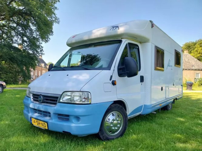 Bürstner Marano 590 T Compact en NL camper !!!  foto: 15