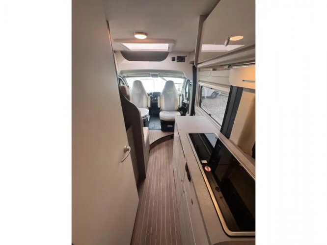 Hymer Etrusco 640 Enkele Bedden  foto: 14