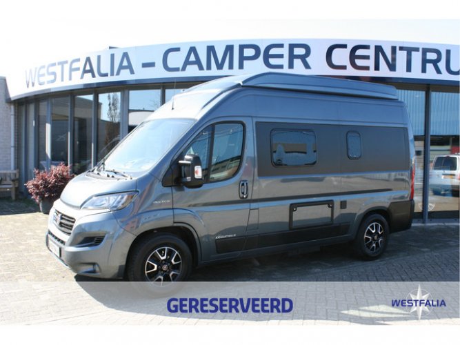 Westfalia Columbus 540D 2.3 Multijet 140pk AUTOMAAT 9-traps 4 slaapplaatsen | Luifel | Hefdak | BearLock | Maxi Chassis foto: 0