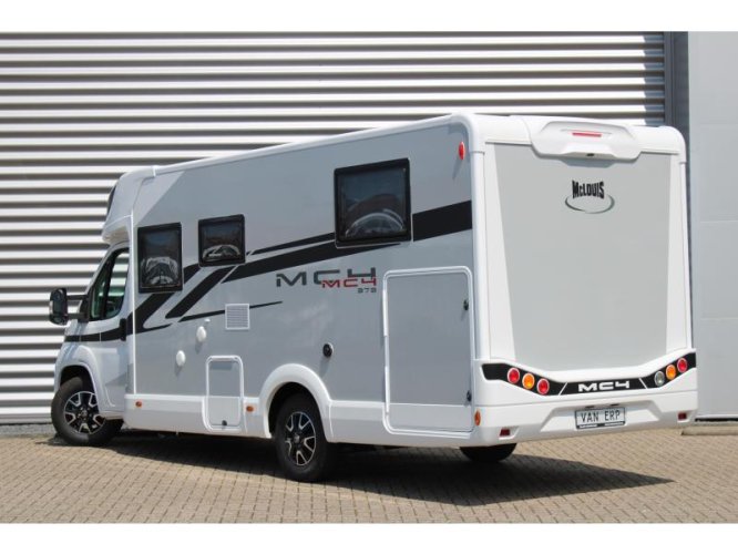 McLouis MC4 373 Lengtebedden 140PK Nieuw 