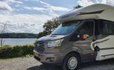 Chausson 4 pers. Rent a Chausson motorhome in Huissen? From € 115 pd - Goboony photo: 0