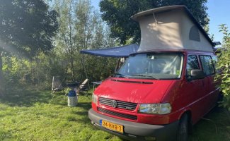 Volkswagen 4 pers. Louer un camping-car Volkswagen à Oldehove ? À partir de 64 € par jour - Goboony