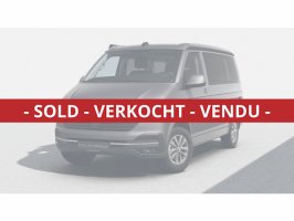 Volkswagen California Ocean VW T6.1 150PK DSG