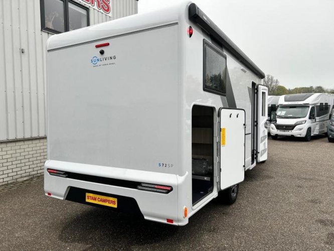 Sun Living S72SP Luifel, model 2025 