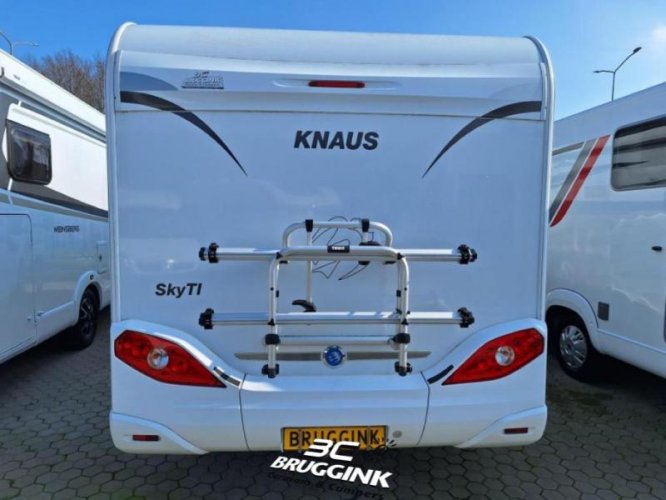 Knaus Sky TI 700 MEG - BORCULO 