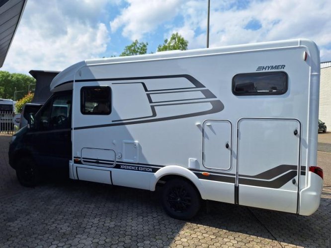 Hymer ML-T 570 - XPERIENCE - ACTIE  foto: 14