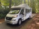 LMC Breezer 727 G Queensbed Hefbed 63000 km  foto: 1