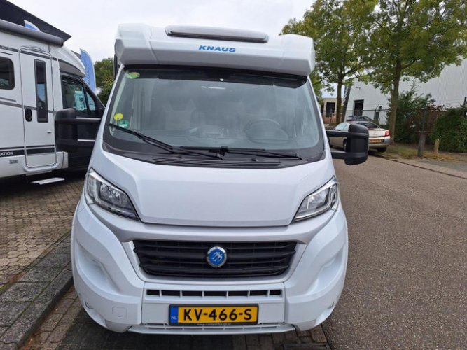 Knaus Sky TI 550 MF SILVER SELECTION - 599CM foto: 18