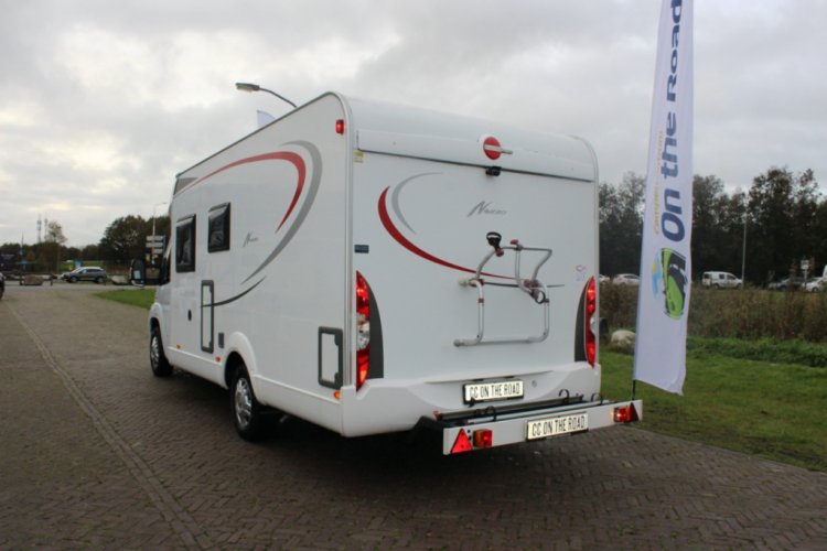 Bürstner T 660, 2.3 MultiJet 130 PK, Motor-airco, Frans-bed, Bouwjaar 2014. Marum (Groningen) foto: 30