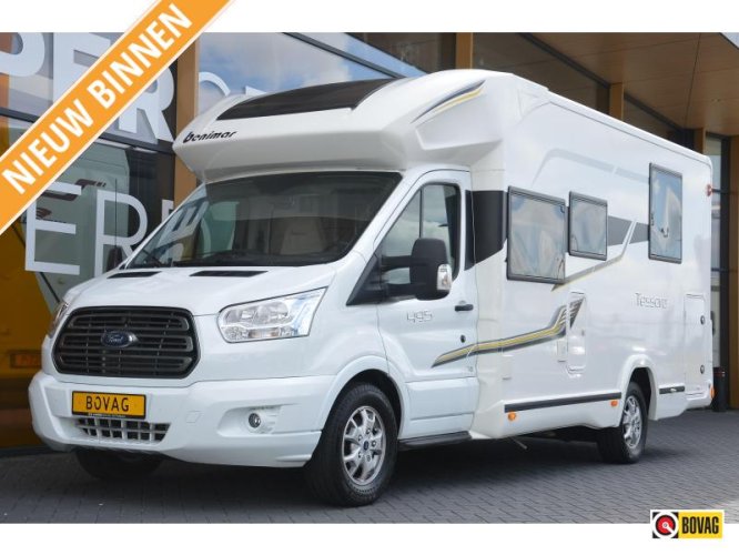 Benimar Tessoro 495 Queensbed  hoofdfoto: 1