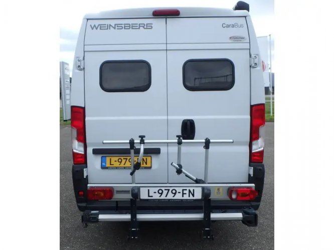 Weinsberg CaraBus 630 ME HELE HISTORIE BEKEND 