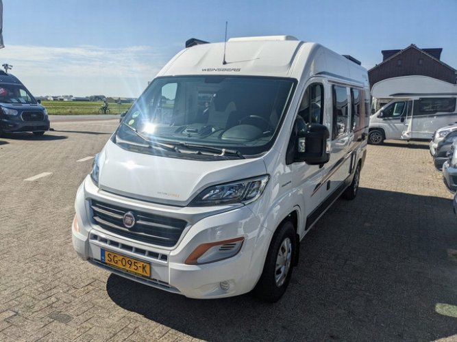 Weinsberg CaraBus 600 MQ Edition Fire Fiat Ducato 130 PK Euro6 foto: 5