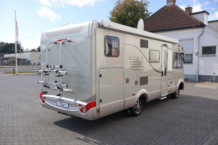 Hymer B 585 Starline