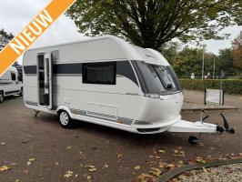 Hobby Excellent 460 SL Model 2025! Enkele Bedden 