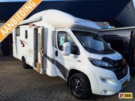 Eura Mobil Profila RS 720 QB - QUEENS- & HEFBED 