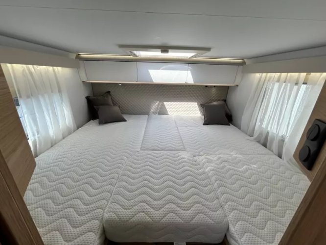 Adria Coral Plus 670 DL Actie! Leer Dakdr-tr  foto: 20