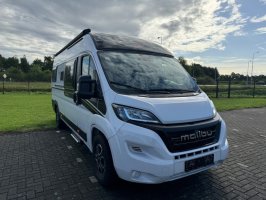 Malibu Van 640 LE Charming 140pk 9-G Automaat