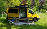 Mercedes Benz 2 Pers. Einen Mercedes-Benz Camper in Woudsend mieten? Ab 103 € pro Tag - Goboony-Foto: 0