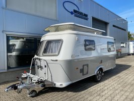 Eriba Touring Troll 542 GT 60 Edition Enkele bedden