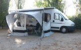 Adria Mobil 2 pers. Rent Adria Mobil motorhome in Eindhoven? From € 79 pd - Goboony photo: 3