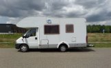 Knaus 7 pers. Louer un camping-car Knaus à Hengelo À partir de 109 € pj - Goboony photo : 3