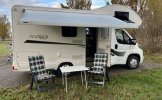 Fiat 4 pers. Rent a Fiat camper in Alkmaar? From € 135 pd - Goboony photo: 2