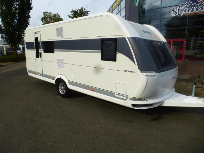 Hobby De Luxe 560 KMFE NIEUW MODEL 2025 