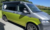 Volkswagen 4 pers. Louer un camping-car Volkswagen à Rijsenhout ? À partir de 103 € par jour - Goboony photo : 4