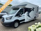 Chausson First Line 644 5 persoons! BTW camper  foto: 0