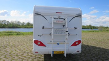 KNAUS Sky TI 650 mf