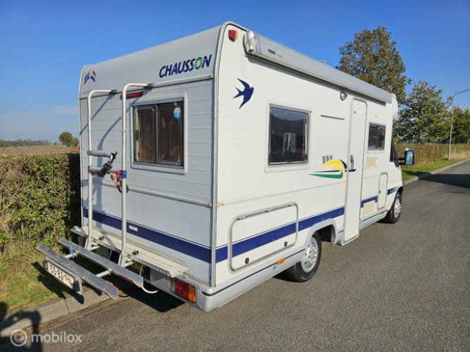 Chausson Welcome 80 Half- integraal 123pk ☆Zeer netjes!☆