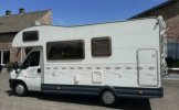 Roller Team 5 pers. Rent a Roller Team camper in Purmerend? From € 84 pd - Goboony photo: 2